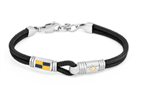 Pulsera H2on Hombre Bracciali in Acero HO065-C2